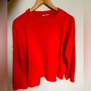 Eileen Fisher Organic Peruvian Cotton Box-Top